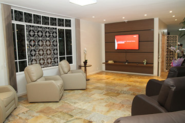 Serviço home